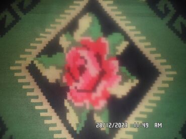 Xalçalar: Xalça Dekorativ, Azərbaycan — 10