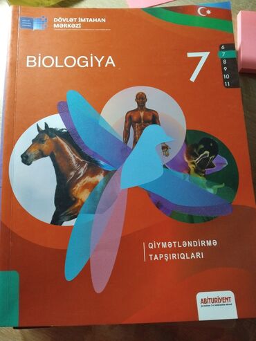 7 ci sinif riyaziyyat kitabinin cavablari: 7 ci sinif biologiya dim içi təmizdir
3 ₼