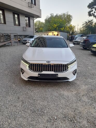 kia spectra: Kia K7: 2020 г., 3 л, Автомат, Газ, Седан