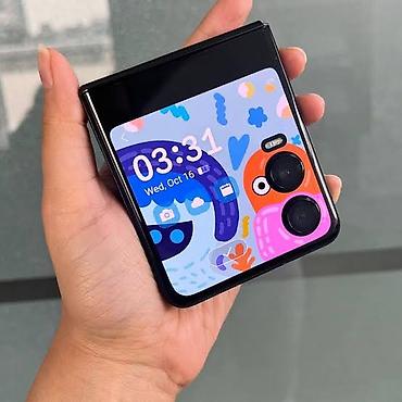 xiaomi flip: Infinix Zero flip, 512 GB, Sensor — 2