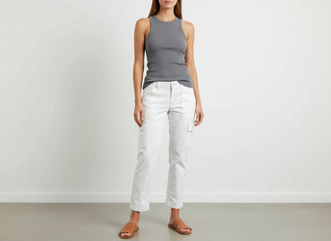 Old Navy, Spodnie cargo damskie, rozmiar L
