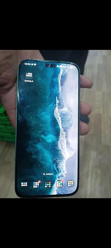 Honor X8b, 256 GB, rəng - Yaşıl, İki sim kartlı lalafo.az -da Honor X8b, 256 GB, rəng - Yaşıl, İki sim kartlı