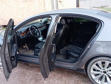 Volkswagen: Volkswagen Passat: 2008 г., 2 л, Автомат, Бензин, Седан — 6