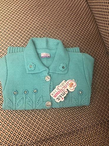 Детская одежда и обувь: Uşaq kardiqanı – Candymix Kids Club - Ölçü: 3 yaş / 98 sm (etiketdə — 5