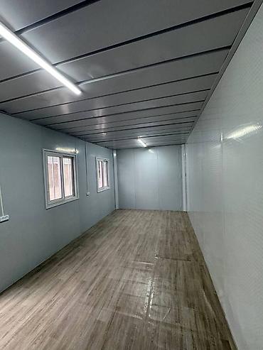 Продажа другой коммерческой недвижимости: 🌲 Дом для дачи или офиса 6×3 — утеплён и собран! 📦 Комплектация: — — 4