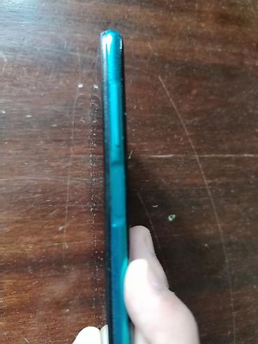 sensorlu: Xiaomi Redmi Note 9 Pro, 64 GB, rəng - Yaşıl, 
 İki sim kartlı, Face ID, Barmaq izi — 7