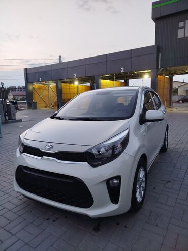 газ 21 руль: Kia Morning: 2017 г., 1 л, Автоматтык, Газ, Хетчбек