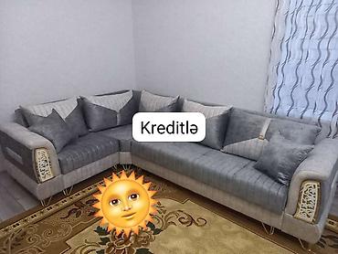 kreditle menziller: Künc divan, Yeni, Şəhərdaxili pulsuz çatdırılma — 1