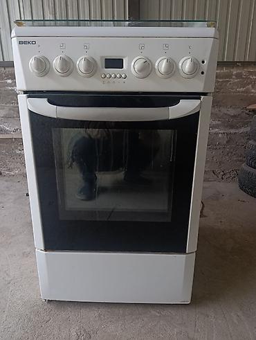 водонагреватели со склада бишкек: Комбинированная плита BEKO с духовкой - Тип: напольная — 2