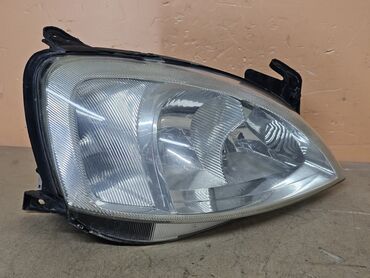 Передние фары: Передняя правая фара Opel 2001 г., Б/у, Оригинал, Германия — 5