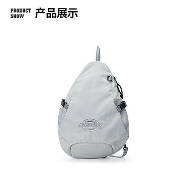 барсетки найк: Слинг-рюкзак Dickies (однолямочный) - Формат: компактный слинг на — 2