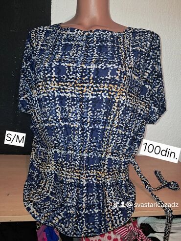 Majice kratkih rukava: Ženska garderoba – 4 modela majica/topova 1) Sjajni halter top sa — 11