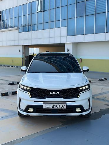 оптом корея: Kia Sorento: 2022 г., 1.6 л, Автомат, Гибрид, Кроссовер — 4