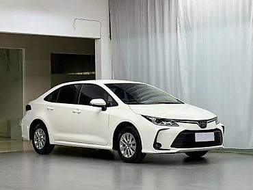 go cart: Toyota Corolla: 2020 г., 1.2 л, Вариатор, Бензин, Седан — 4