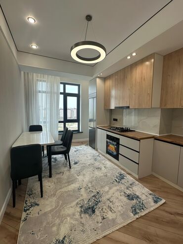 Продажа квартир: 2 комнаты, 45 м², Элитка, 8 этаж, Евроремонт