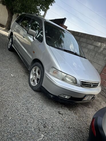 авто из кореи в наличии в бишкеке: Honda Odyssey: 1998 г., 2.3 л, Автомат, Бензин, Минивэн