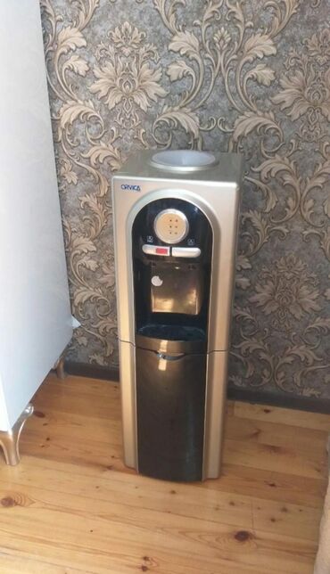 kuler satisi v Azərbaycan | Soyutma sistemi: Ovica su dispenseri satilir hec bir problemi yoxdu yaxsi veziyetdedi