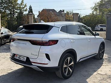roewe ei6: BYD Song Plus: 2021 г., 1.5 л, Автомат, Гибрид, Внедорожник — 5
