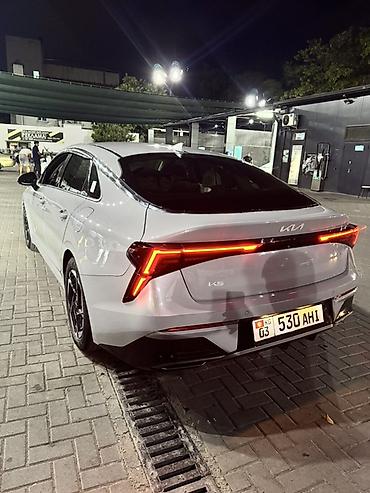 80000: Kia K5: 2024 г., 2 л, Автомат, Газ, Лифтбек — 4