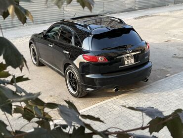 Infiniti: Infiniti FX45: 2003 г., 4.5 л, Автомат, Бензин, Кроссовер — 6