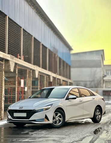 Hyundai: Hyundai Avante: 2020 г., 1.6 л, Автомат, Бензин, Седан