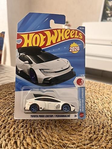 hot wheels formula 1: Toyota, 2026 il, 1:64, Dəmir — 3