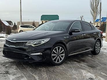 Kia: Kia K5: 2019 г., 2 л, Автомат, Бензин, Седан — 4
