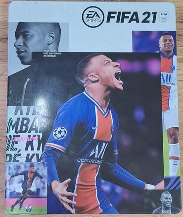 кондиционер зима лето: PS4 oyun diskləri dəsti 1) EA Sports FIFA 21 – PS4 - Rəsmi FIFA