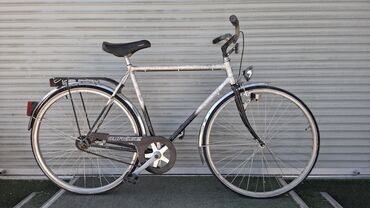 Городские велосипеды: Городской велосипед, Рама M (156 - 178 см) — 17