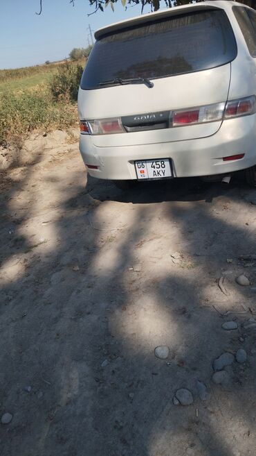 тайота пробох: Toyota Gaia: 2000 г., 2 л, Автомат, Бензин, Минивэн