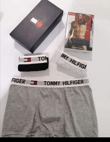 Čarape i donji veš: Pakovanje 3 kom. Cena 1700 din — 1