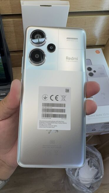 англисче кыргызча которуу фото: Redmi, Redmi Note 13 Pro Plus, Б/у, 512 ГБ