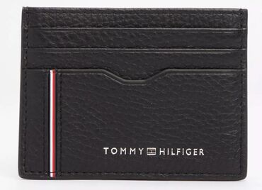 Portmone, pulqabıları: Tommy Hilfiger - Cüzdan, kartlıq. Sifarişlə Məhsullar ORIGINAL