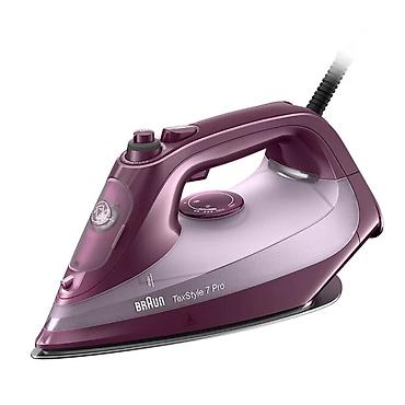 buxar ütüsü: Braun 3100W Buxarlı Ütü Yüksək güc və inkişaf etmiş texnologiyalarla — 1