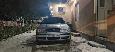 шкода практик: Skoda Octavia: 2004 г., 1.8 л, Механика, Бензин, Седан