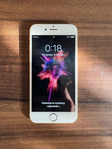 iphone mini qiymeti: IPhone 6, 32 GB, Space Gray, Zəmanət, Barmaq izi, Simsiz şarj