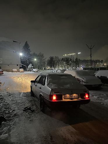 ВАЗ (ЛАДА): ВАЗ (ЛАДА) Samara: 2002 г., 1.5 л, Механика, Бензин, Седан — 9