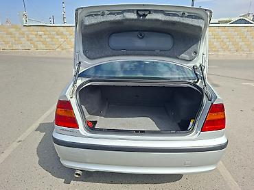 бмв срочно: BMW 3 series: 2002 г., 2 л, Автомат, Бензин, Седан — 7