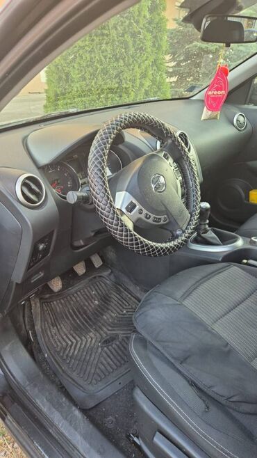 Nissan: Prodajem auto Nisan QASHQAI 2010.godiste, Karoserija Dzip/SUV Gorivo — 5
