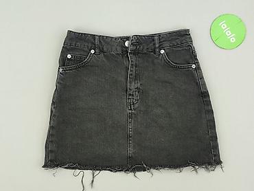flared: Topshop Moto, Spódnica damska, rozmiar S — 2