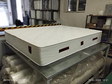 Matraslar: Ortopedik matras, İki nəfərlik — 3