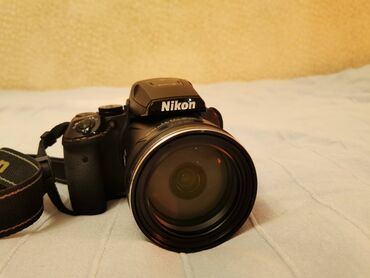 nikon d750: Продаётся фотоаппарат Nikon Coolpix P900.Был приобретён мною в Дубае в