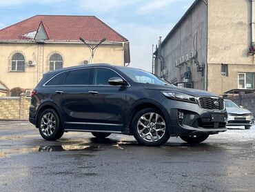 кия салярис: Kia Sorento: 2019 г., 2 л, Автомат, Дизель, Жол тандабас