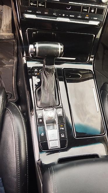 Kia: Kia Cadenza: 2020 г., 3 л, Автомат, Газ, Седан — 8