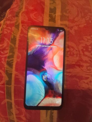 kamerasız telefonlar: Xiaomi Redmi 9A, 32 GB, rəng - Göy