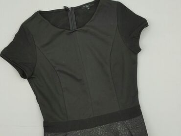 czarna sukienka allegro: Women`s dress, size S