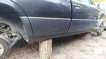 е34 дверные карты: Пороги и накладки порогов для Mercedes-Benz W124(S‑Class, кузов — 1