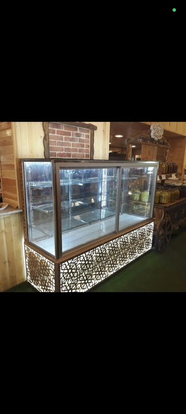 Soyuducu vitrinləri: Məhsul: İctimai iaşə obyektləri və mağazalar üçün soyuducu və vitrın -da lalafo.az — 31 Soyuducu vitrinləri: Məhsul: İctimai iaşə obyektləri və mağazalar üçün soyuducu və vitrın — 31