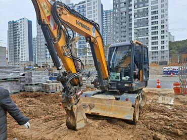 Услуги экскаватора: Экскаватор | Выкорчевывание пней, Демонтаж, Котлованы — 4