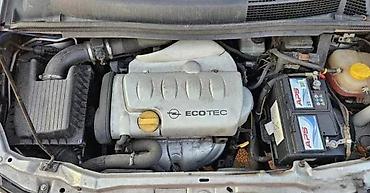 Kompletan auto u delovima: OPEL ZAFIRA A Z 1.8 XE Z151 DELOVI | OPEL DELOVI KOVAC RUMA Astra G — 2